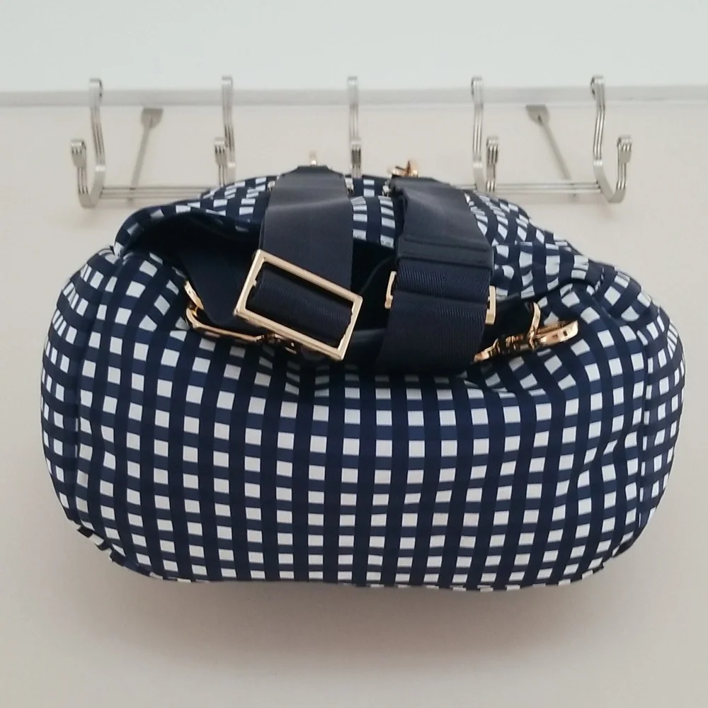 Tory Burch Travel Backpack, Royal Navy